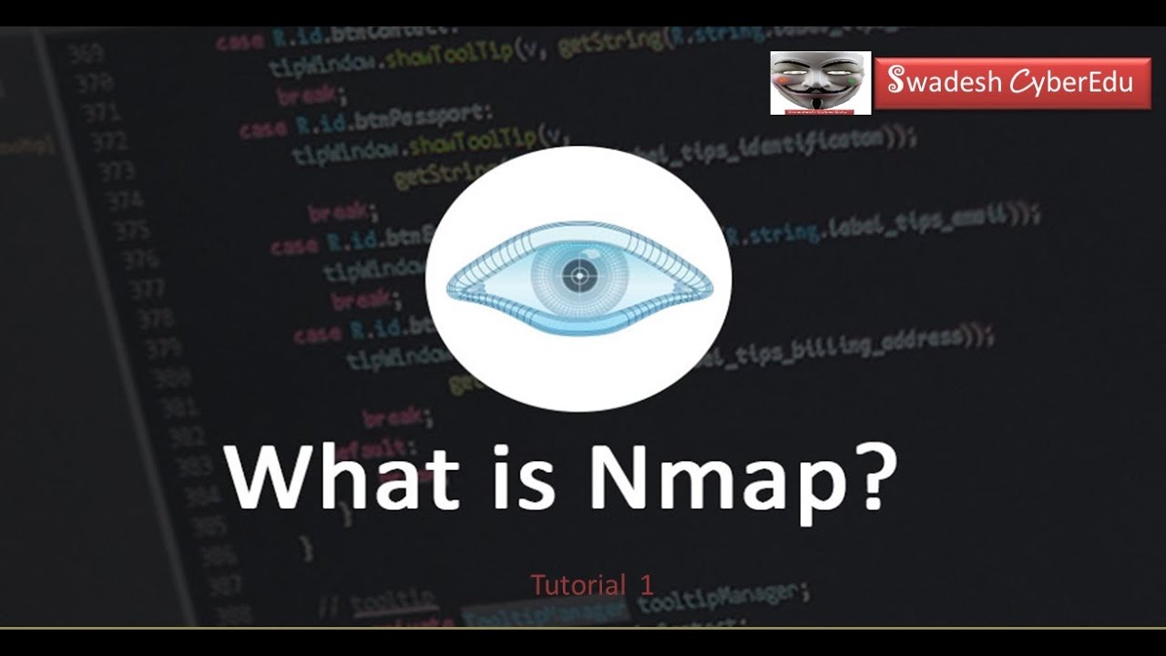 Nmap Tutorial for Beginners 🖥️