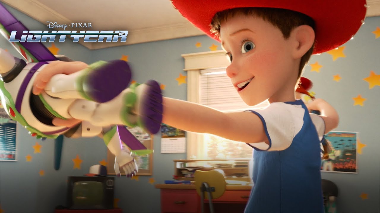 Lightyear: Buzz's Story Revealed on June 17 🚀