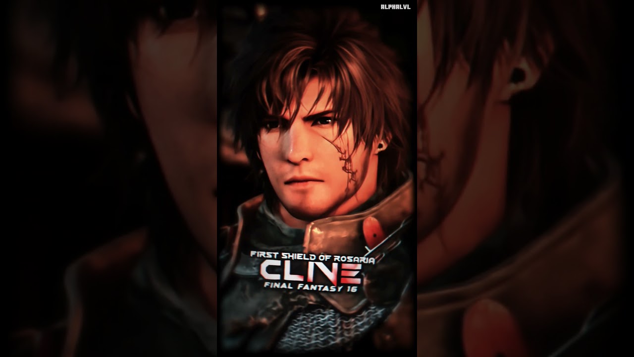 Clive Rosfield vs. Cloud Strife: Which Final Fantasy Hero Reigns Supreme? ⚔️