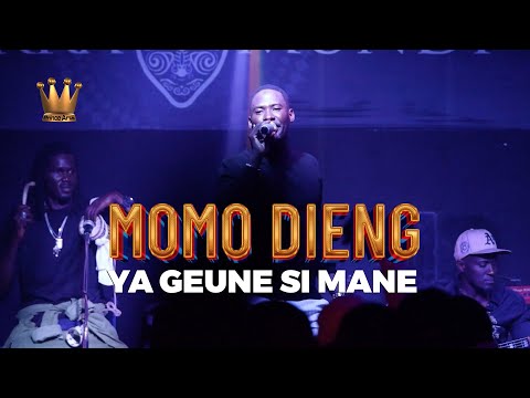MOMO DIENG - YA GEUNE SI MANE - Live Performance (Official Video)
