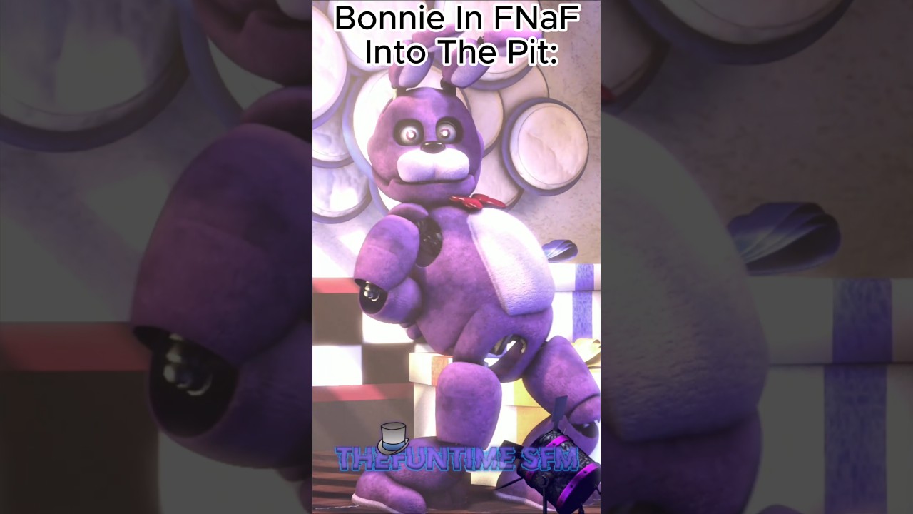 I Like To Pump It [FNaF Into The Pit] 🎮