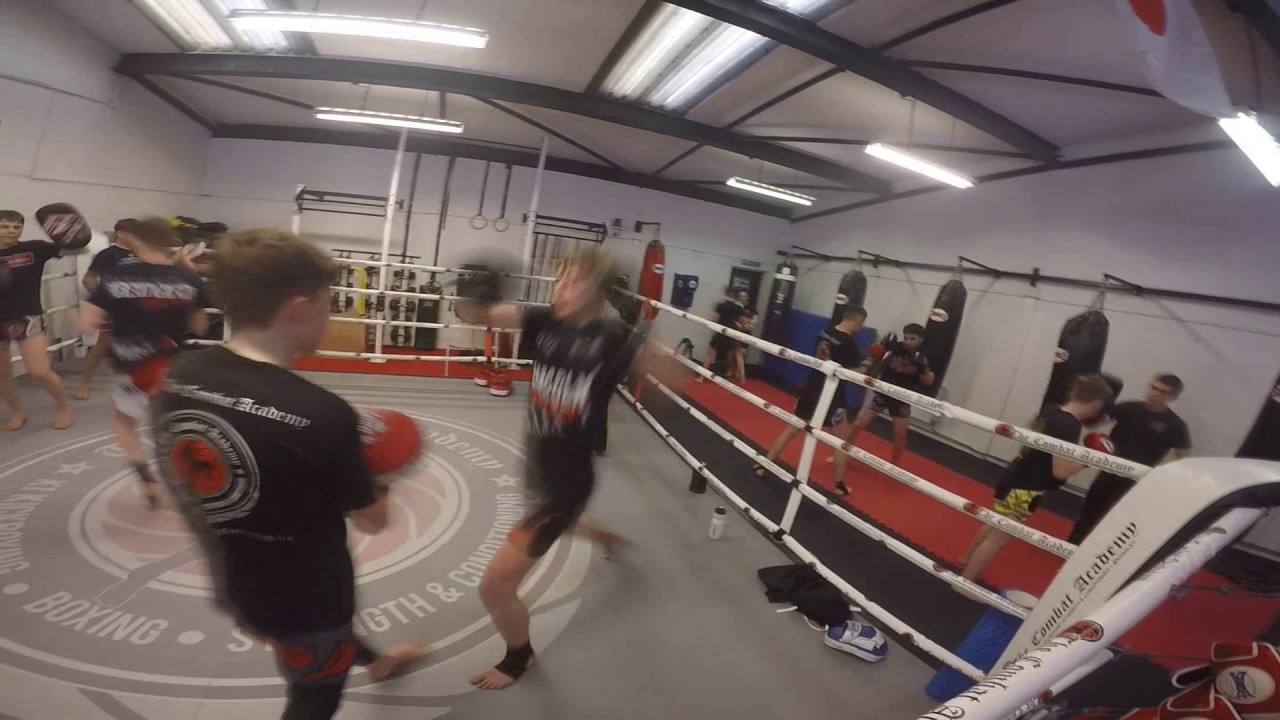 ICO Northern Area Squad Training - March 4, 2017