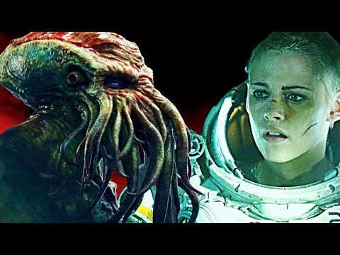 Underwater's Cthulhu Alpha Lovecraftian Beast - Explored - 2020's Most Underappreciated Horror Film