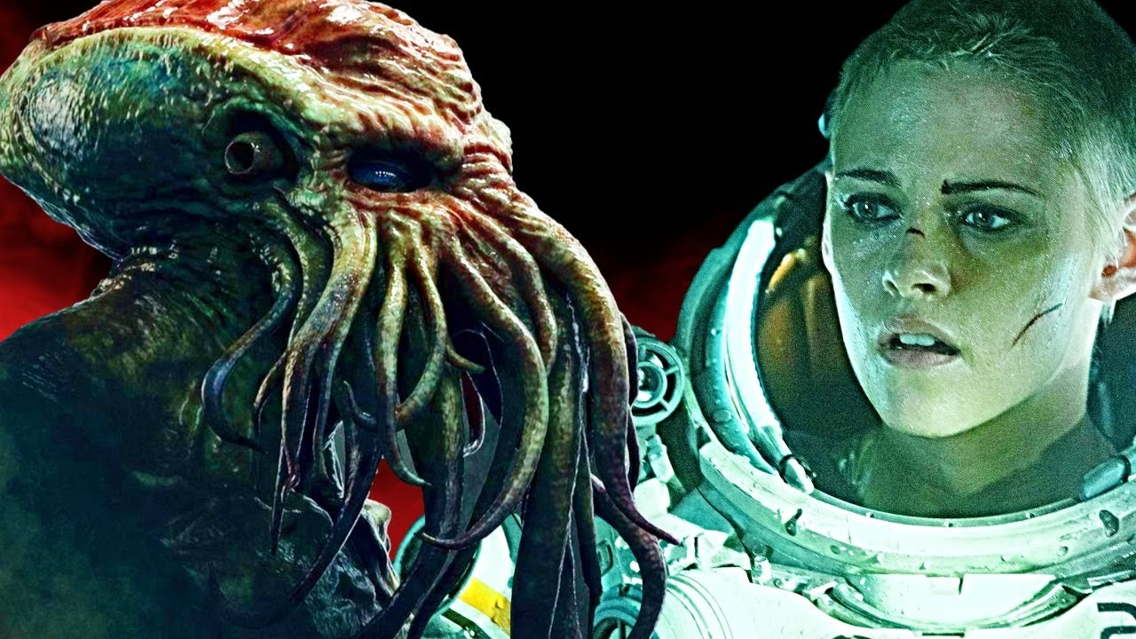 Exploring the Underwater Cthulhu: A Deep Dive into 2020's Overlooked Lovecraftian Horror