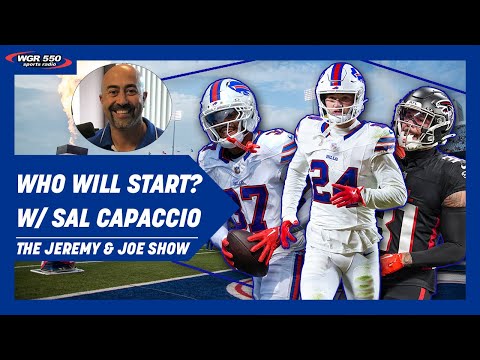 Sal Capaccio Breaks Down Bills Options at Safety | The Jeremy and Joe Show