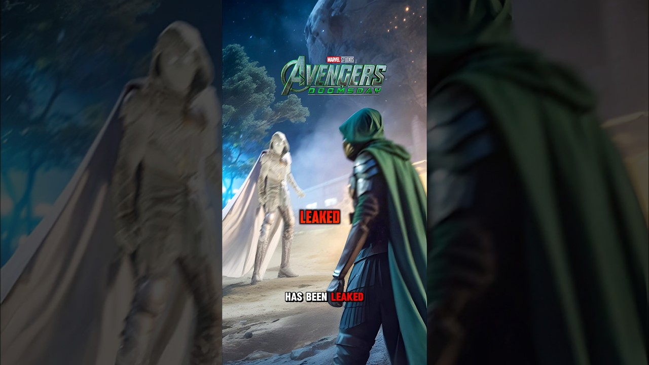 OMG π± Avengers Doomsday Plot Leaked π±π₯ #marvel #avengersdoomsday #doctordoom