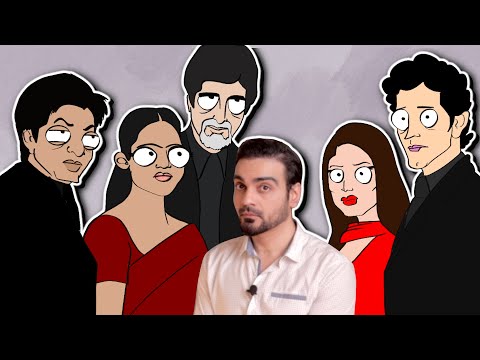 Kabhi Khushi Kabhie Gham | Poorly Explained | CBA Spoof