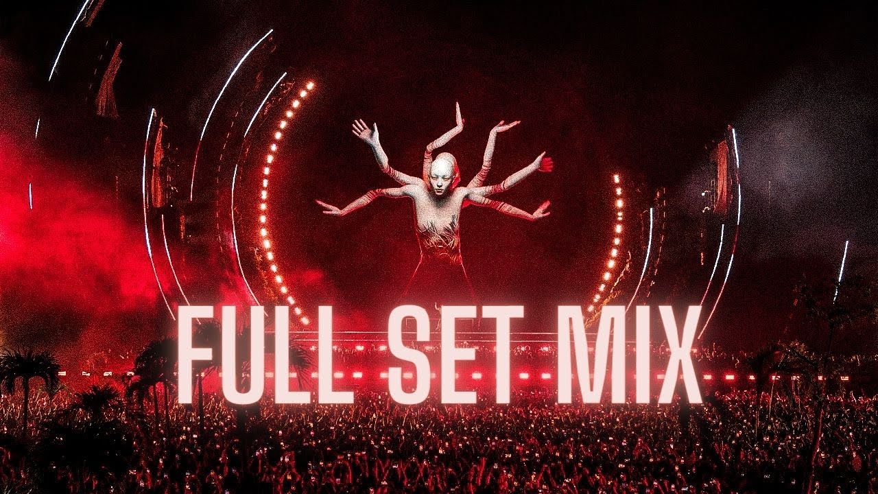 ANYMA's GENESYS 2024 Full Set Mix 🎶