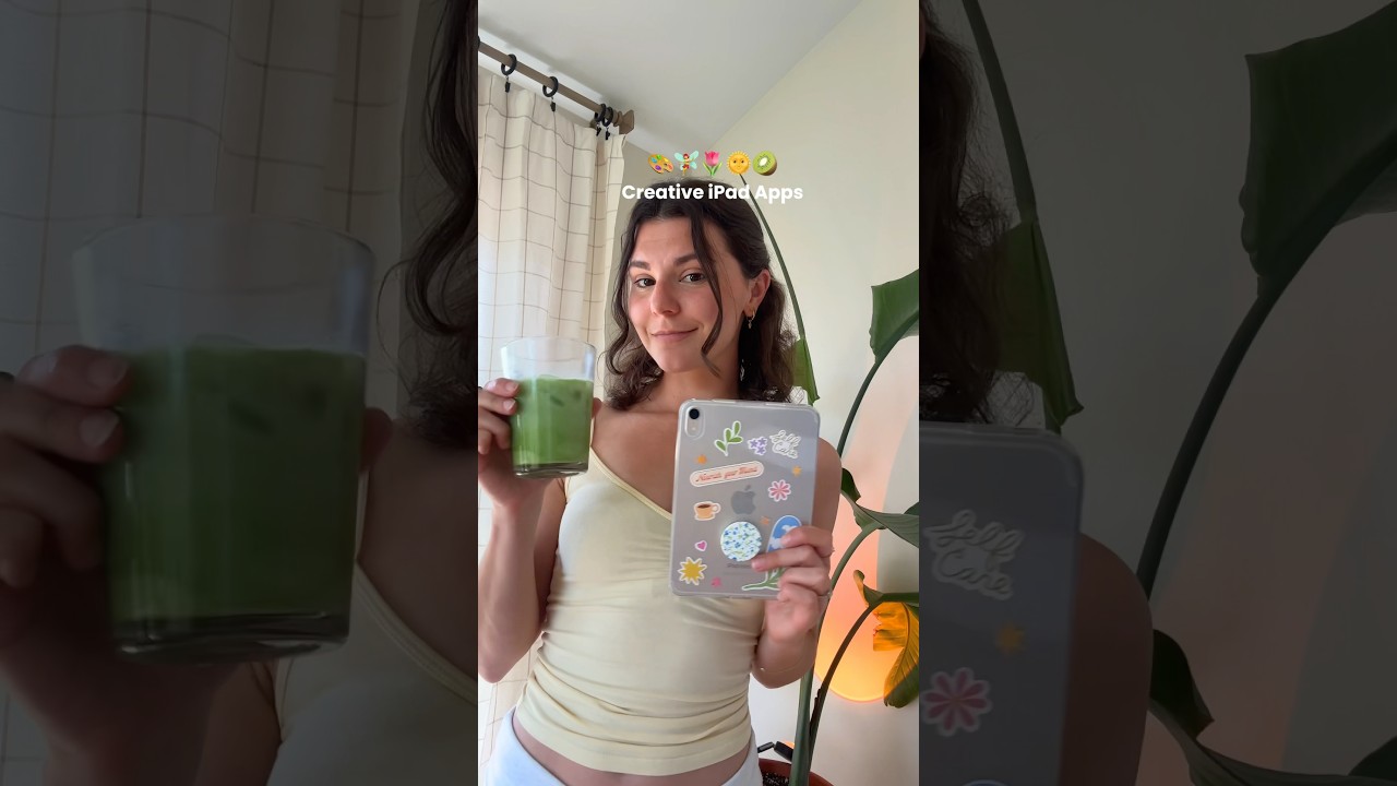 Top Creative iPad Apps 🎨