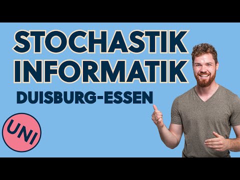 Stochastik für Informatiker (Uni Duisburg - Essen)