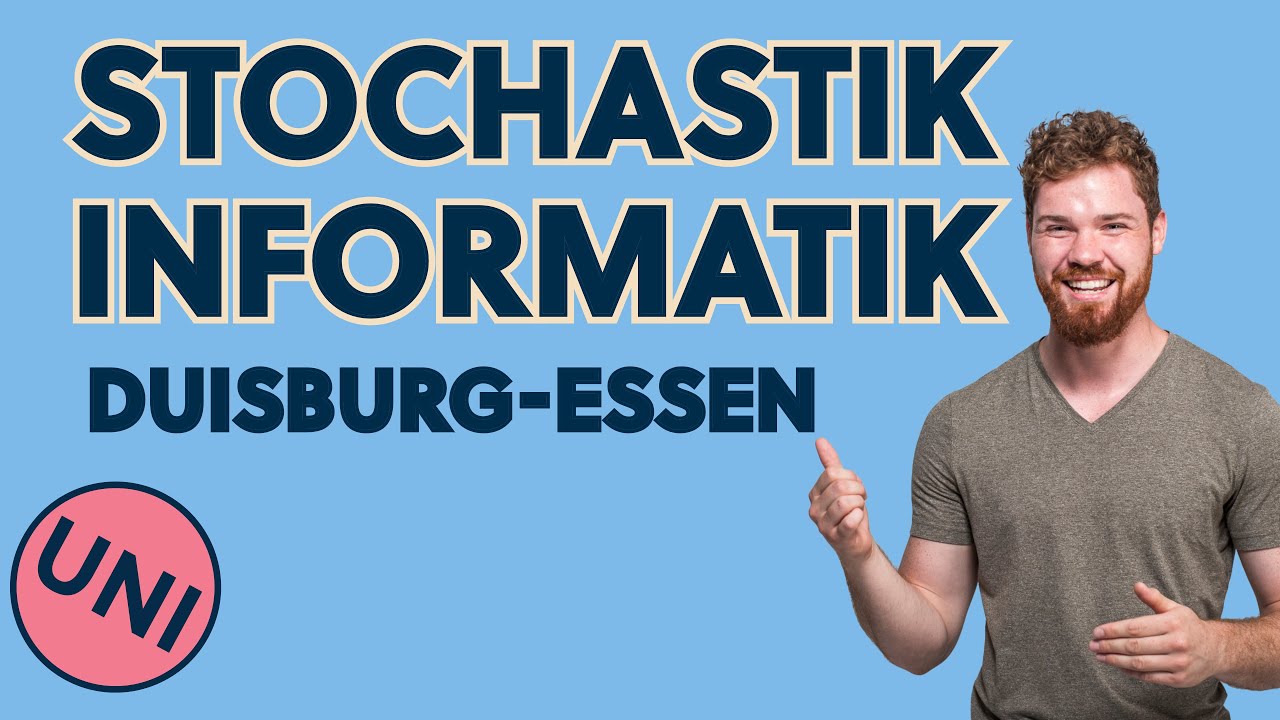 Livestream: Alte Klausuraufgaben in Stochastik für Informatiker