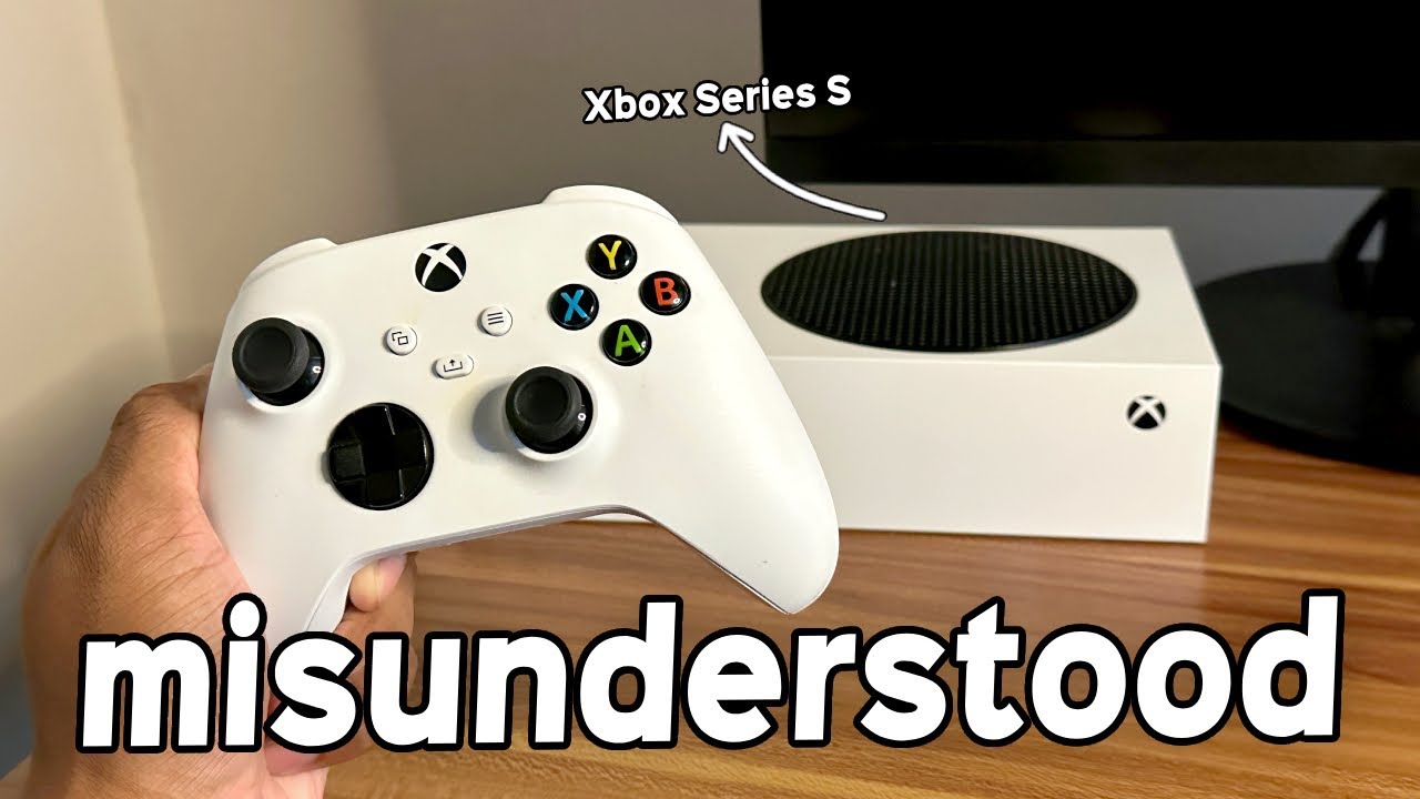 Xbox Series S: The Most Misunderstood Console 🎮