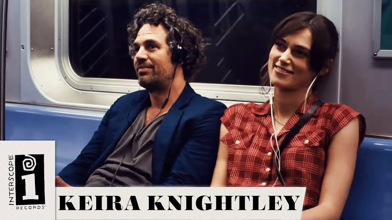 Keira Knightley Performs 'Tell Me If You Wanna Go Home' 🎶
