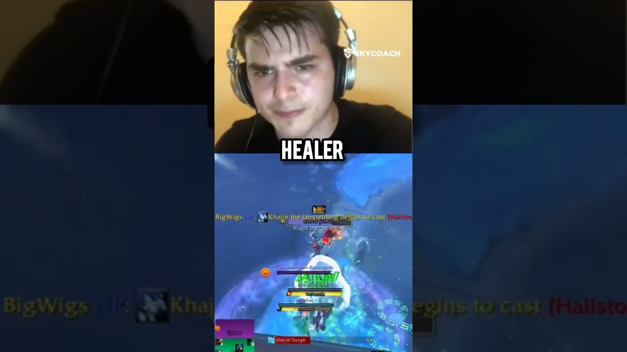 Healer vs Tank in Mythic Plus | WoW Strategies