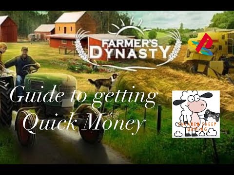 Farmer's Dynasty: Quick Cash & Easy Money π°