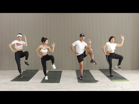 15 Phút Cardio ĐỐT MỠ THỪA Toàn Thân NHANH NHẤT ✅ Bài Nặng Cho Tạng Người Khó Giảm Cân Chững Cân