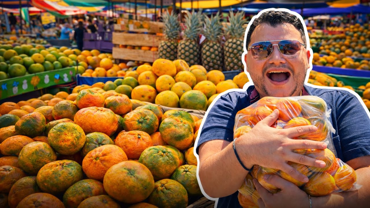 Festival de la Fruta en San Pedro Nonualco 🍍