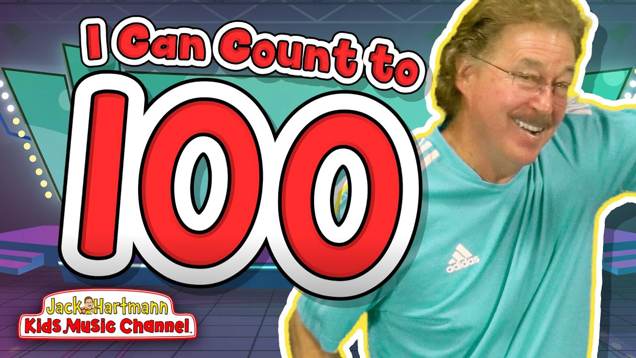 Count to 100 with Jack Hartmann 🧮