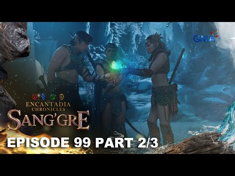Sang'gre: Mga Sang'gre, pagsasanibin ang mga brilyante!(Episode 99 - Part 1/3)|Encantadia Chronicles