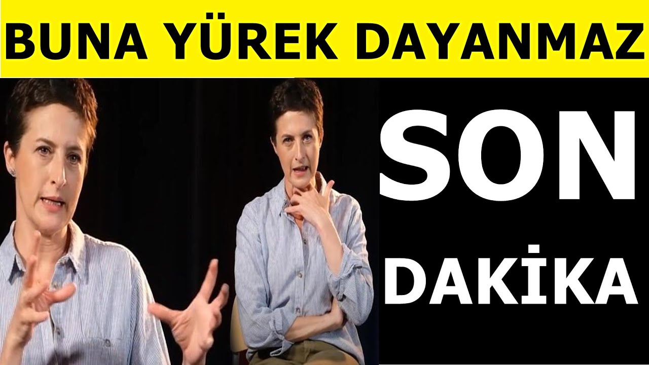 Canan Ergüder'in Sevenlerini Üzen Haber 💔