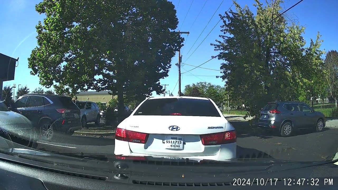 The Audacity of Some People 🚗