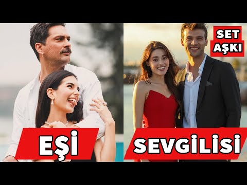 Aynadaki Yabancı 6.Bölüm Sevgilileri ve Eşleri  ❤