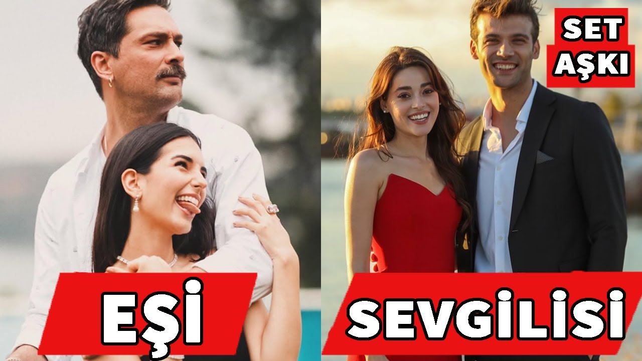 Aynadaki Yabancı 6. Bölüm Sevgilileri ve Eşleri 🎬