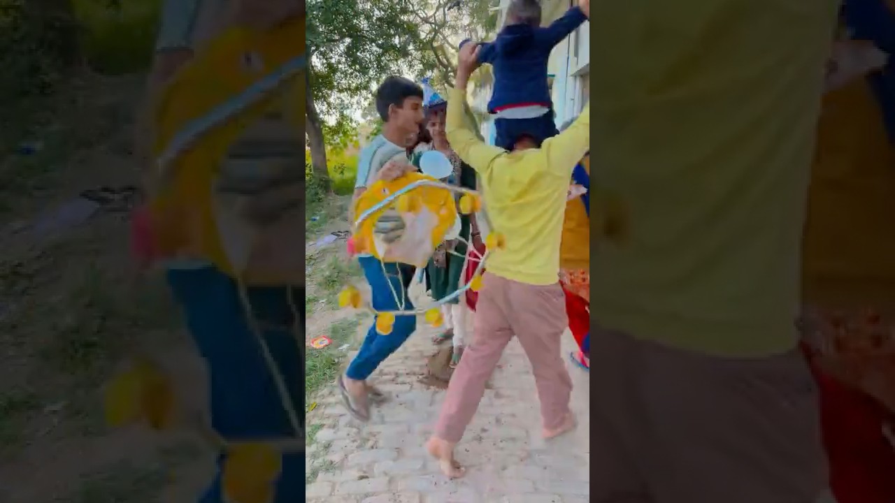 Sare Bolo Happy Birthday - Funny Short Comedy Video