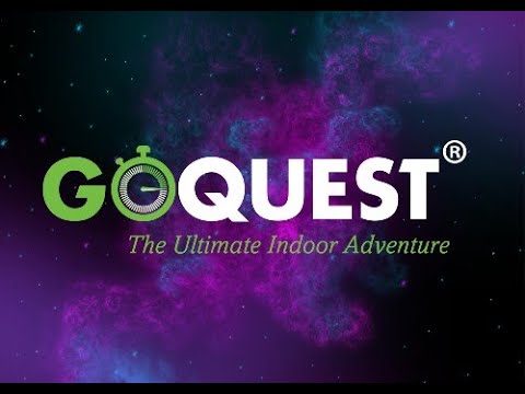 GoQuest: Ireland's Ultimate Indoor Adventure 🏆