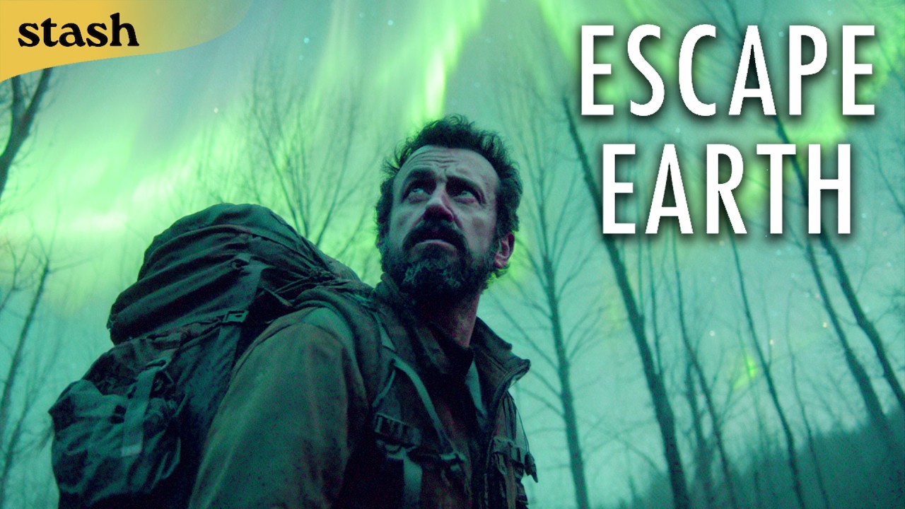 Post-Apocalyptic Action Thriller – A Father’s Fight for Survival | Escape Earth