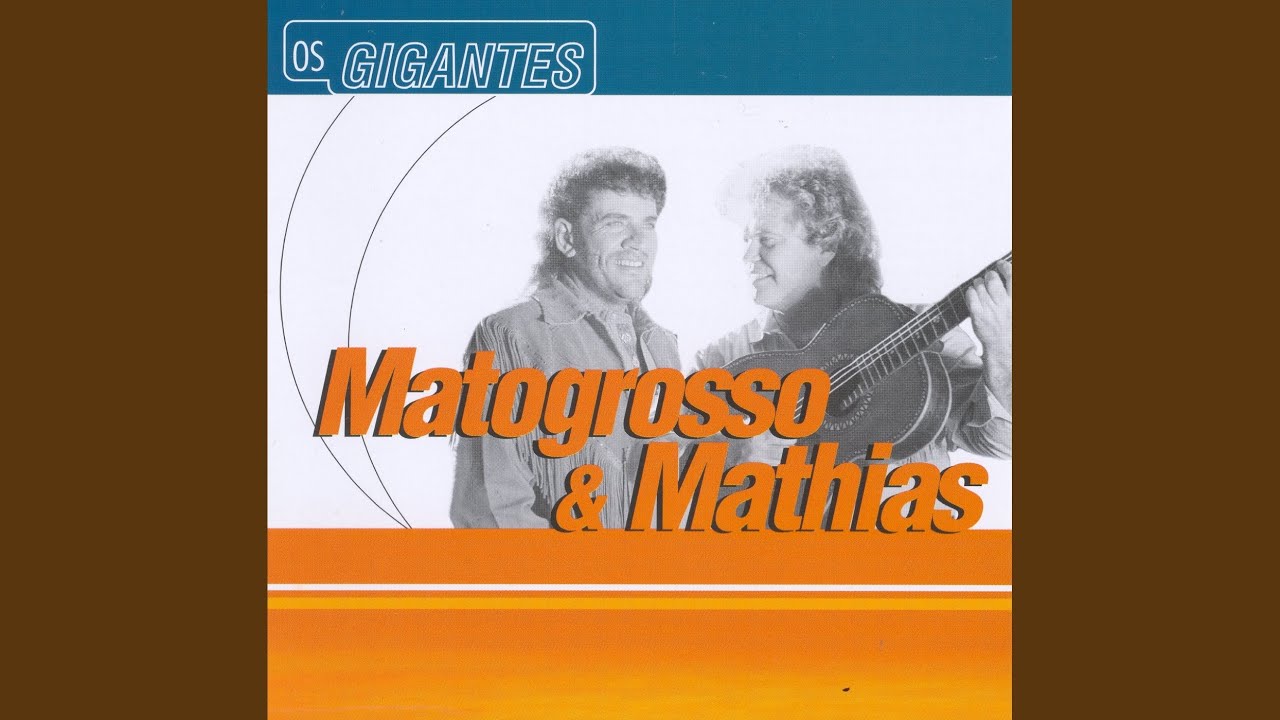Frente a Frente by Matogrosso & Mathias 🎶