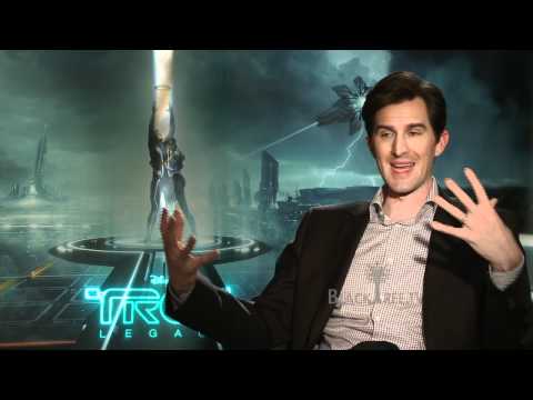 Tron Interview with Director Joseph Kosinski