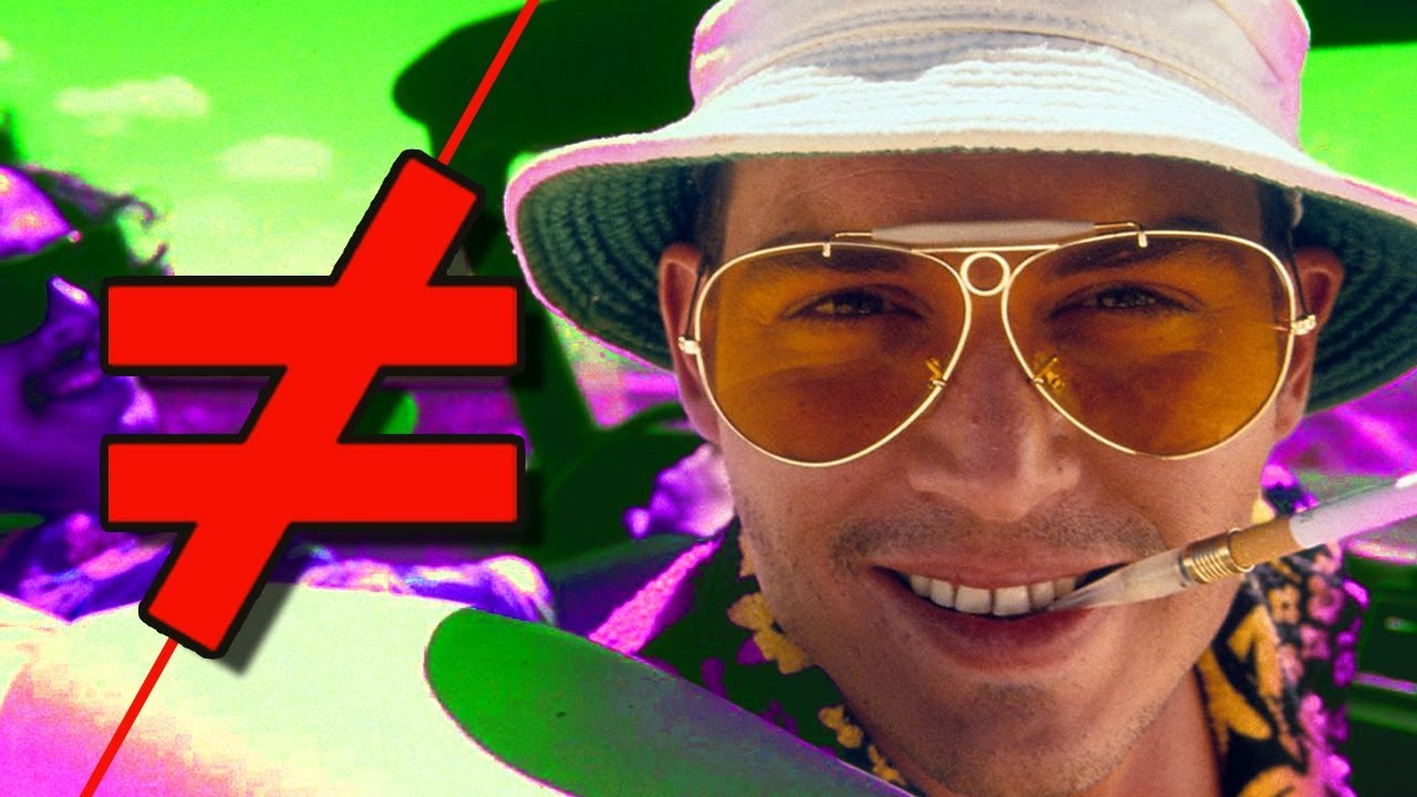 Fear & Loathing in Las Vegas: What's the Difference? π