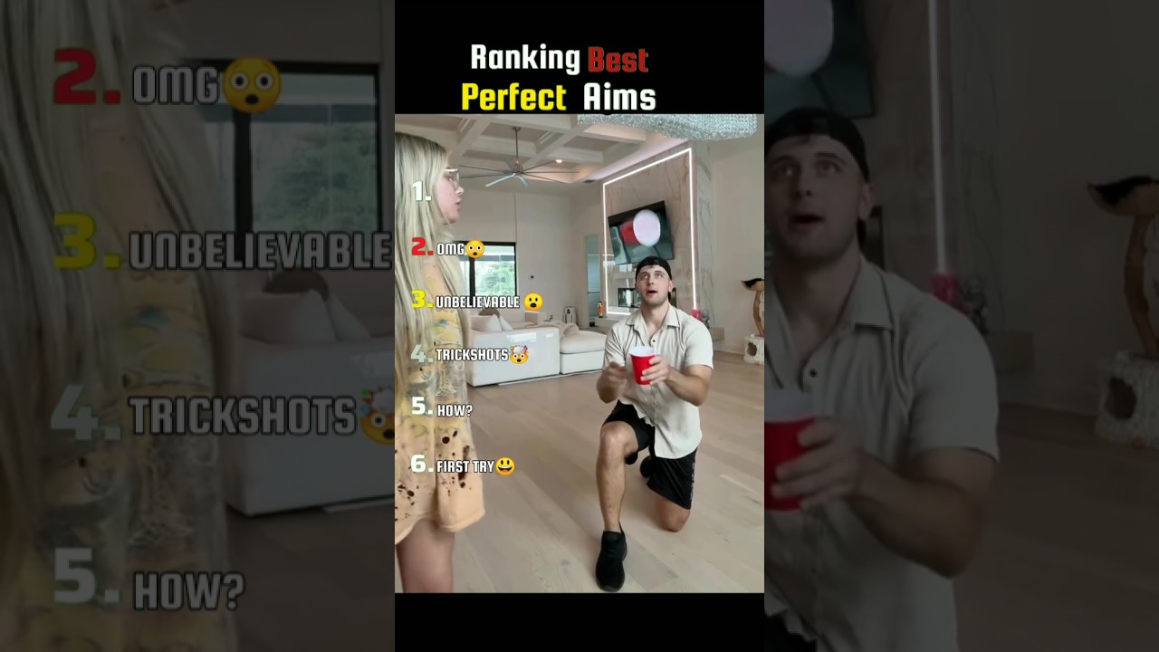 Top Perfect Aim Rankings: Master Your Shooting Skills 🎯