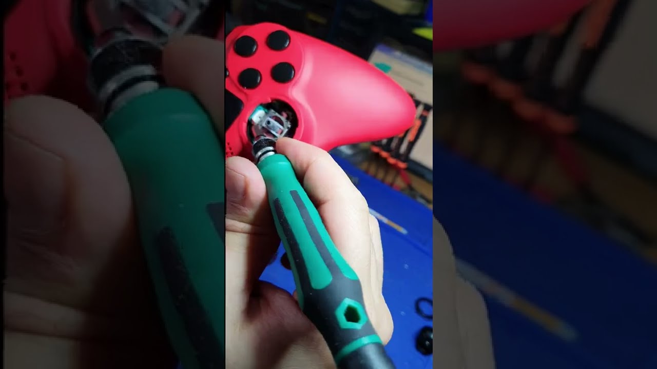 Quick 20-Second Stick Drift Fix 🕒