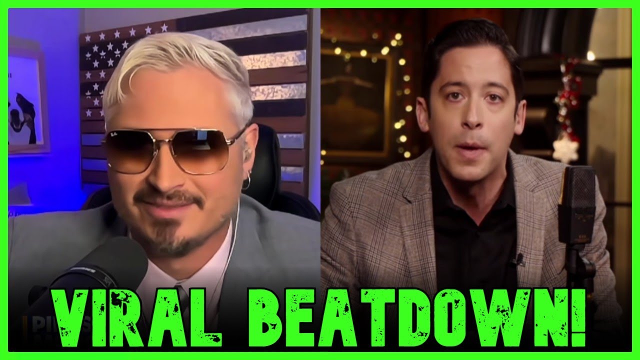 Kyle REACTS To His VIRAL BEAT DOWN Of Daily Wire C*ck | The Kyle Kulinski Show