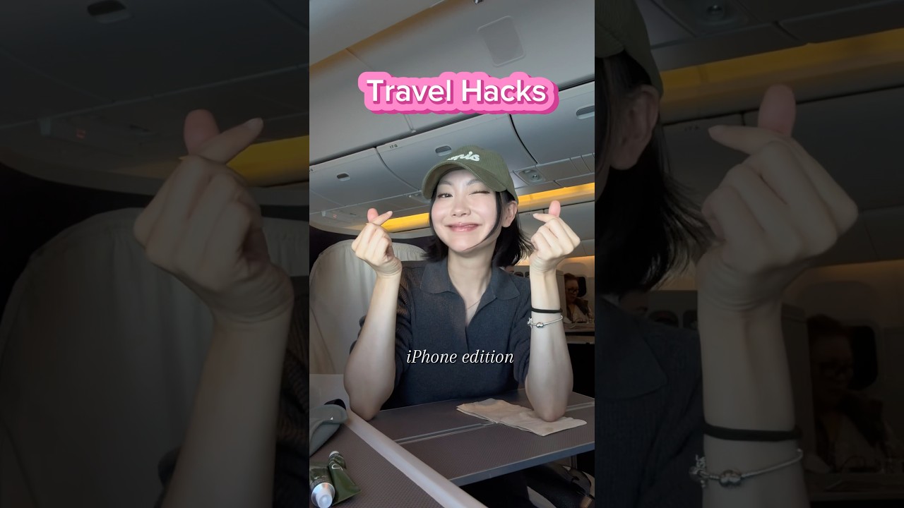 These travel iPhone hacks will blow your mind 🤯