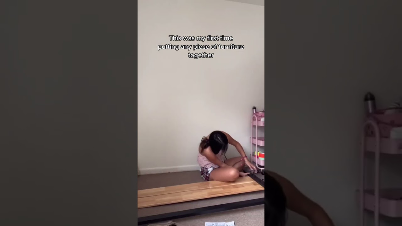 My Dream Dorm Room Transformation! 🧸✨(Senior Year @ Cornell)