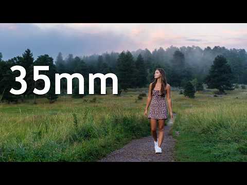 35mm Portrait Photography Tips That Actually Work