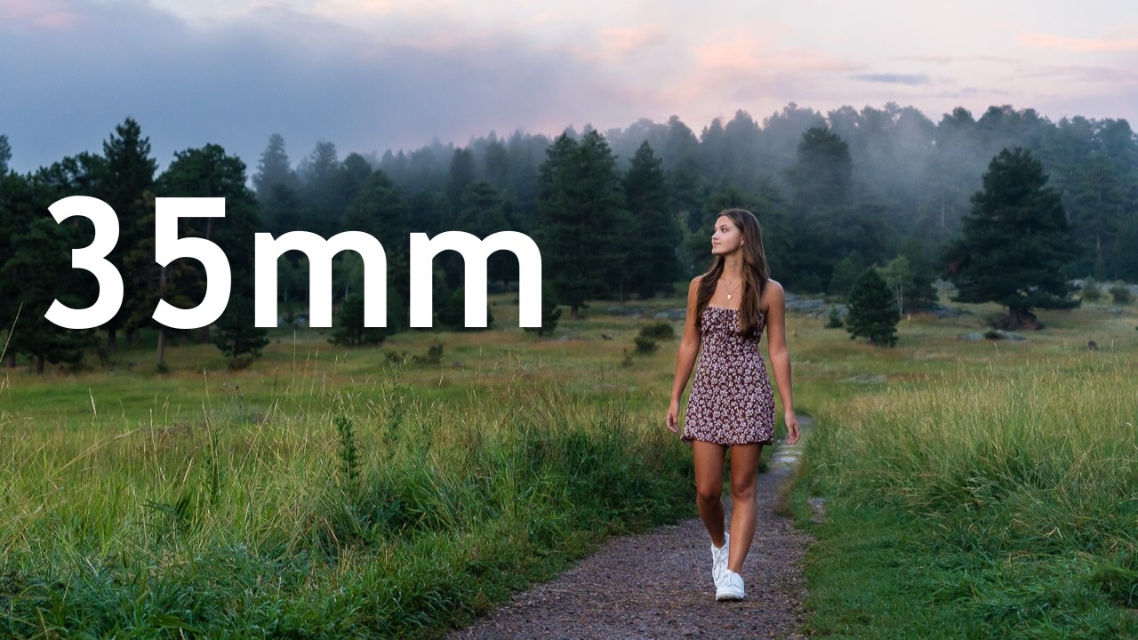 Effective 35mm Portrait Photography Tips 📸