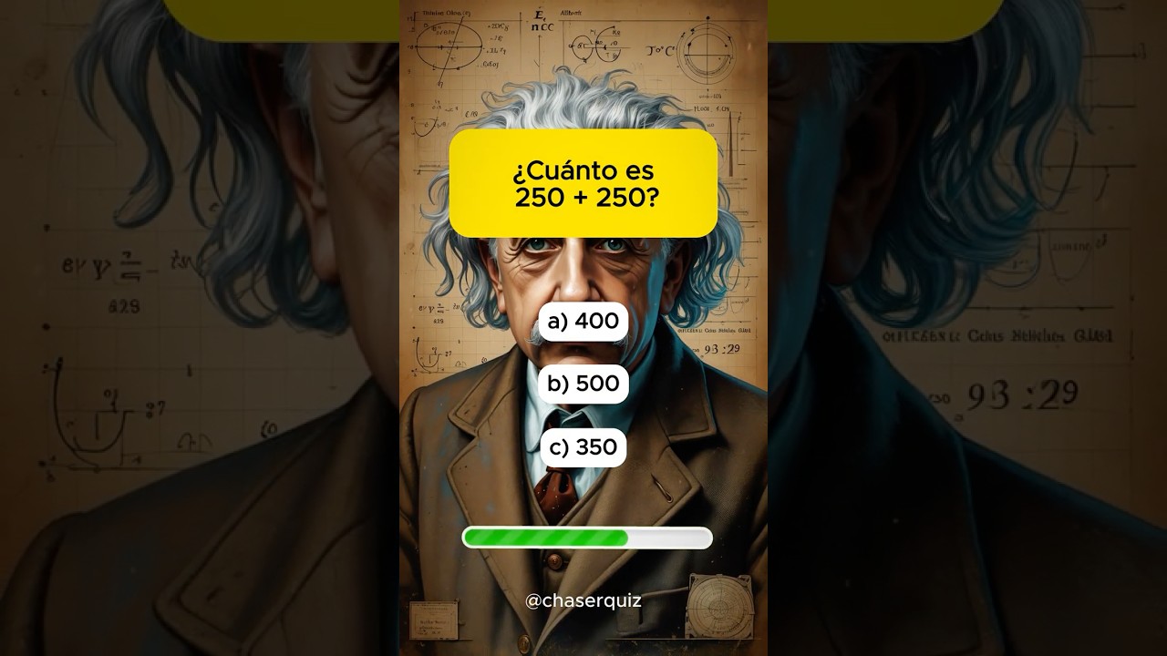 ¡Pon a Prueba Tu Mente con Estos Desafíos Matemáticos Fáciles! 🧠