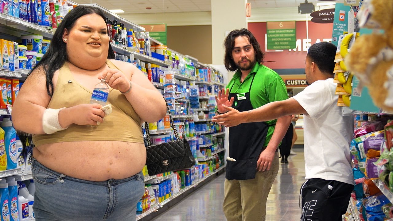 My Friend Likes You Prank! ft. Gorlock the Destroyer 😂