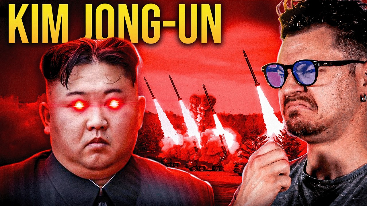 Le Dictateur Nord-Coréen le Plus Manipulateur 🚀