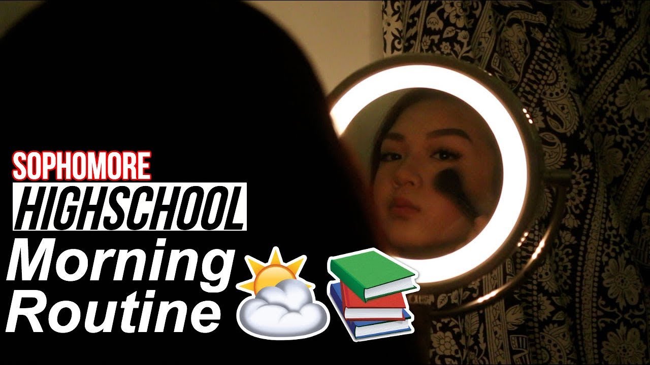 School Morning Routine 2017 | Maiphammy ☀️