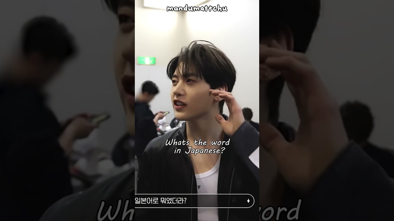 Unbelievable Rizz Moments in Matthew's Style! 🔥 #mattpark #zb1 #seokmatthew