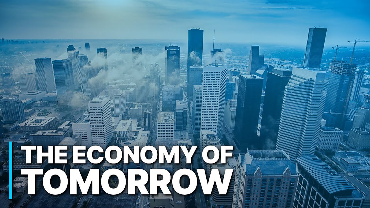The Economy of Tomorrow | AI Is Coming for Your Job — Sooner Than You Think