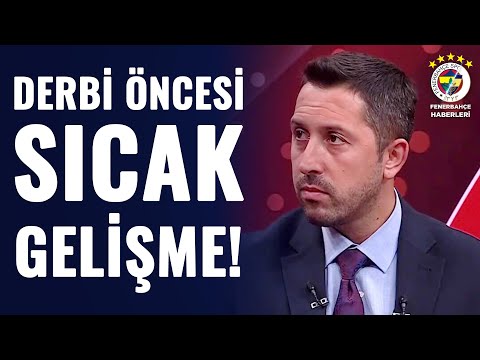 Beşiktaş - Fenerbahçe Derbisi Öncesi Sıcak Gelişmeyi Erdem Akbaş Aktardı