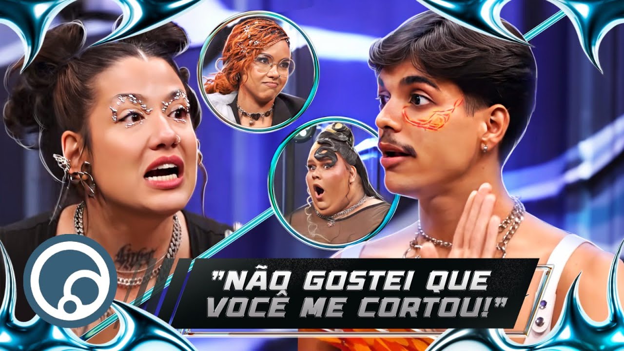 Lounge das Blogueiras: Quem Sai na Corrida 7? 🤔