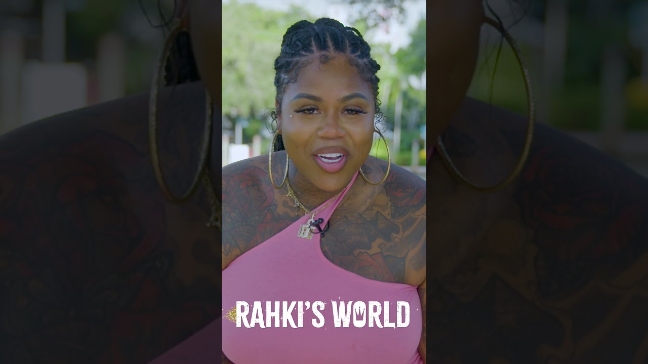 Rahki's World: New Series Coming Soon! ๐