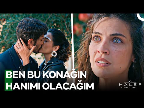 Melek'ten Konağı Karıştıracak HAMLE! - Halef: Köklerin Çağrısı 6. Bölüm (SON SAHNE)